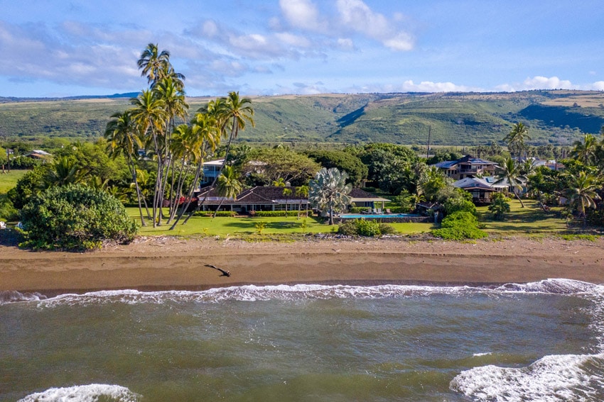 Hale Alaula Estate Kekaha Kauai