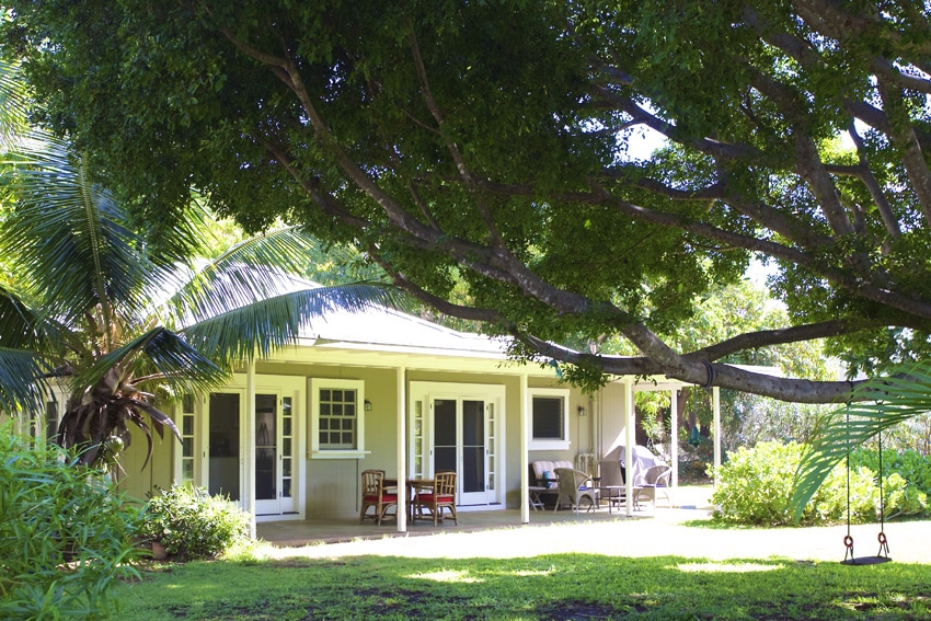 Hale Alaula Kekaha Cottage Vacation Rental