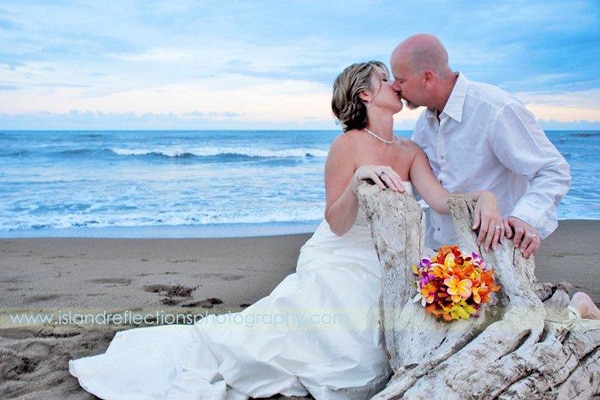 Kauai Beach Wedding