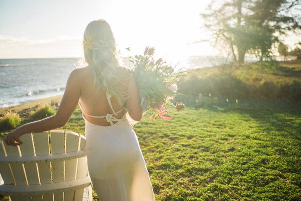 Kauai beach weddings