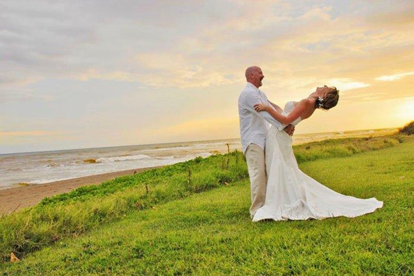 Kauai beach weddings