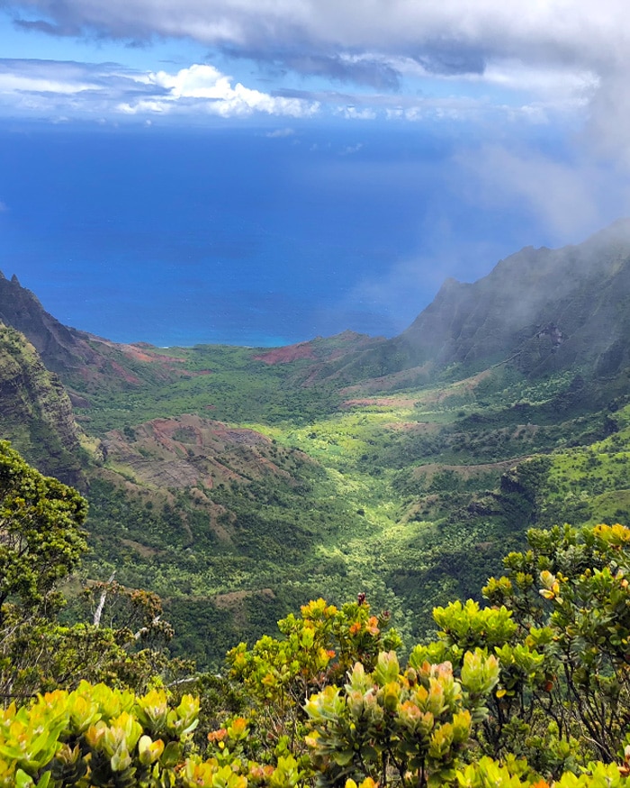 Waimea Canyon Kauai