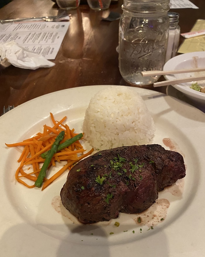 Wrangler's Steak House Waimea Kauai