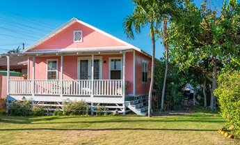Fielding House Kekaha Vacation Rental Kauai